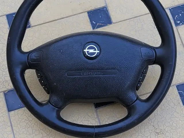 Мультируль от Opel Vectra B, Хуҷанд
