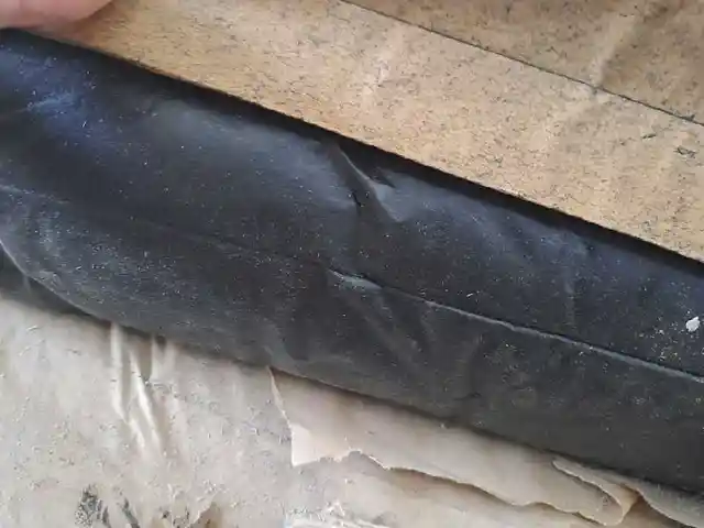 Битум строительный, Душанбе