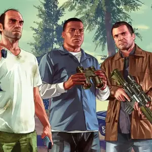 Игра Gta V, Истаравшан