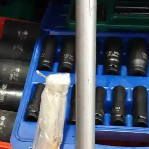 Набор ключей, Душанбе