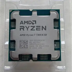 Процессор AMD Ryzen 7 - 7800X3D, Душанбе