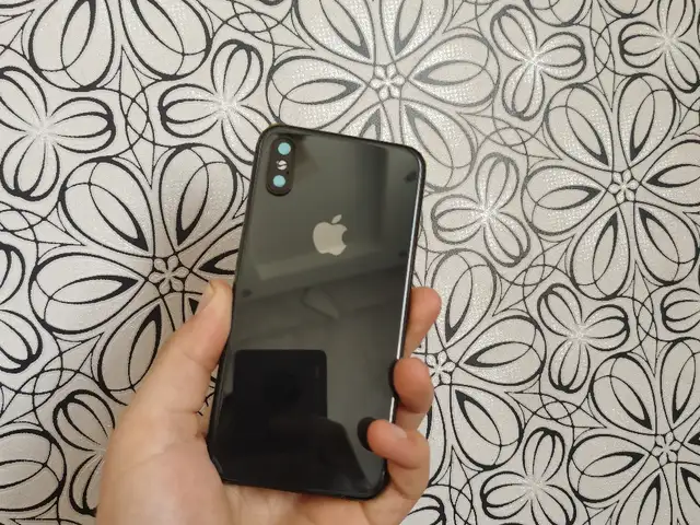Корпус Iphone XS, Душанбе
