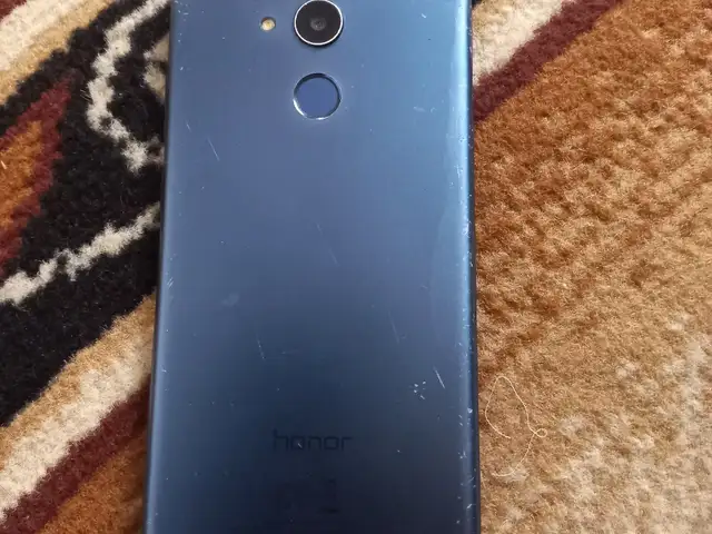 Honor 6c pro, Душанбе