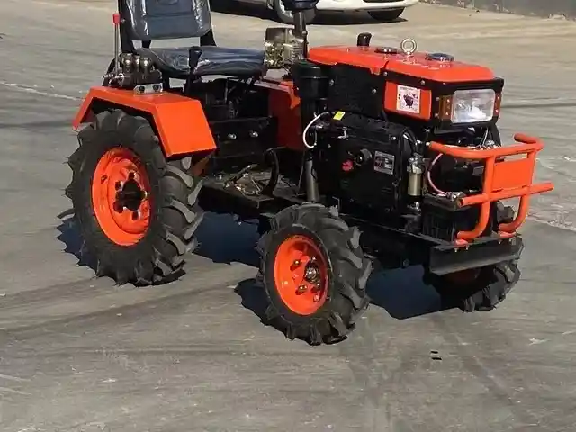 Мини трактор мотоблок 195 f, Душанбе