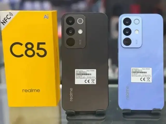 Realme c85 pro 16/256gb global version black, Душанбе