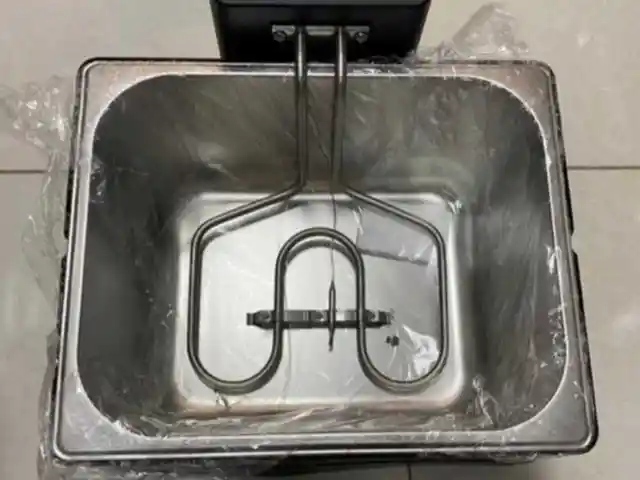Фритюрница, Душанбе