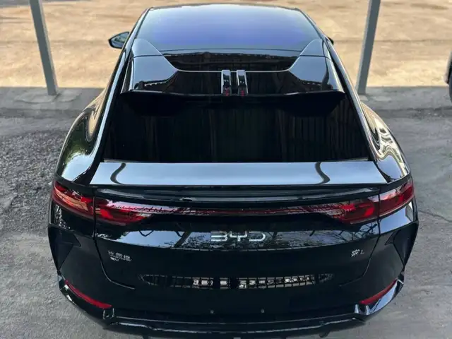 BYD Song L, 2025, Худжанд - 2