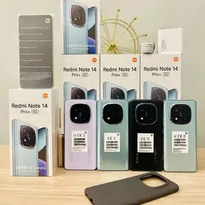 Xiaomi Redmi Note 14 Pro Plus 5G 8+8/256GB Global Version 2025, Душанбе
