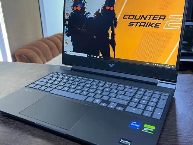 Игровой Ноутбук HP Victus core i5-13420H RAM 16GB RTX3050 NVMe 512GB 144Hz, Душанбе