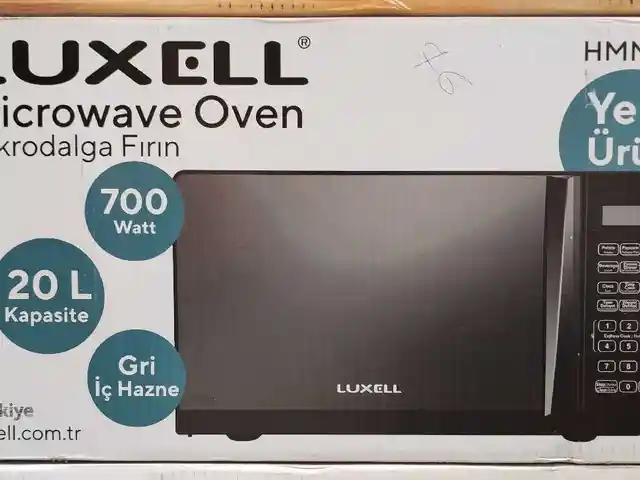 Микроволновая печь Luxell hmm05, Душанбе