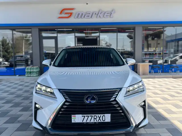Lexus RX series