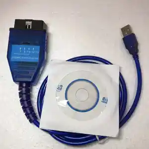 Диагностический сканер VAG COM KKL на чипе ftdi, Хуҷанд