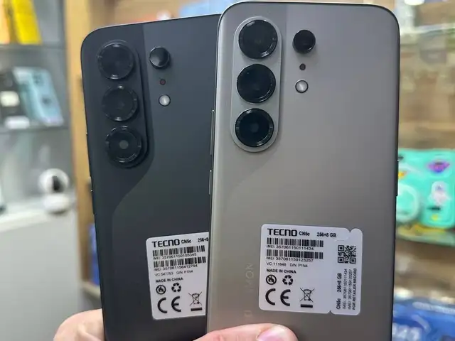 Tecno Camon 50pro 8+8/256Gb 6400Мач, Душанбе