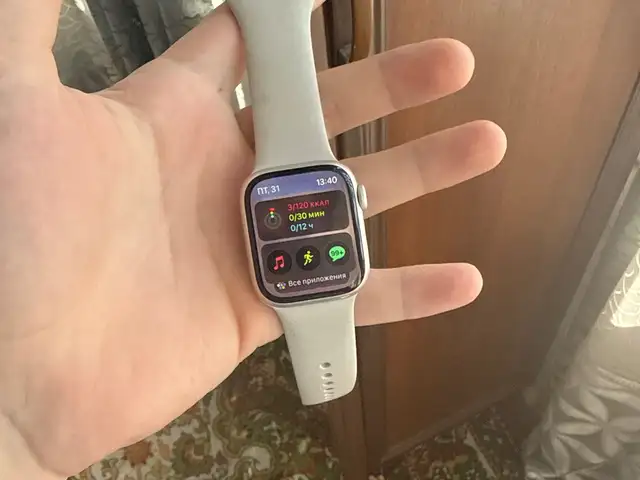 Смарт часы Apple watch 8, Худжанд