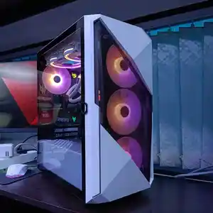 Игровой Персональный Компьютер Core i9-13900KF / RTX 5060 8GB / 32GB / 1TB SSD, Душанбе