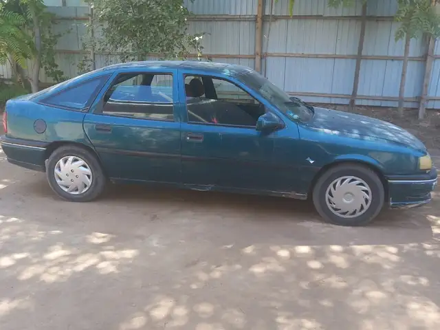 Opel Vectra A
