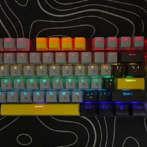 Игровая механическая клавиатура Xunfox, Душанбе