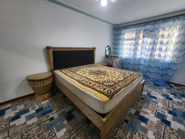 4-комн. квартира, 1 этаж, 88м², 18 мкр, Хуҷанд