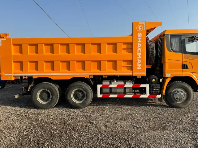 Самосвал Shacman Х3000, 2026, Душанбе