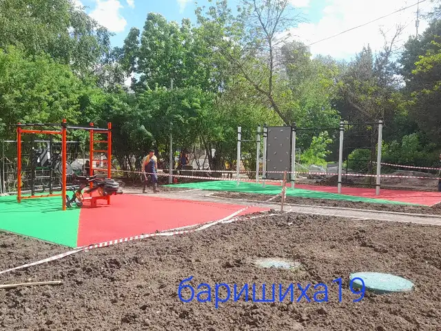 Хизматрасонии устои резина, Душанбе