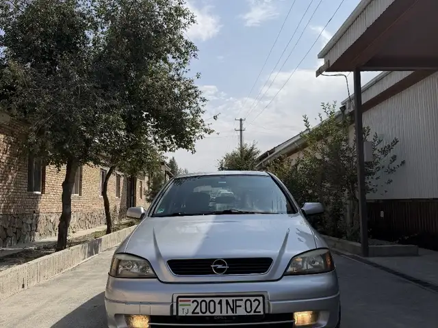 Opel Astra G