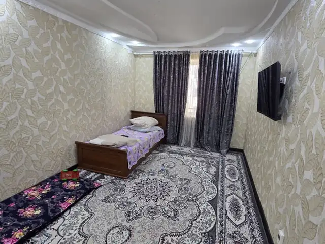 2-комн. квартира, 2 этаж, 100 м², 1 май, Бустон (Чкаловск) - 7