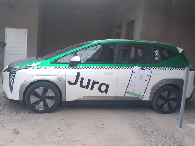 BYD D1
