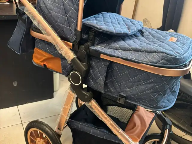 Коляска, Душанбе