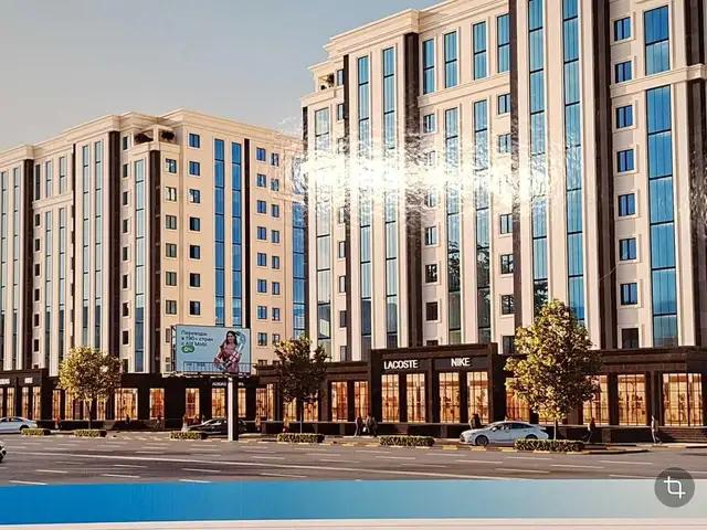 2-комн. квартира, 5 этаж, 45 м², Нотариус, Рӯдакӣ