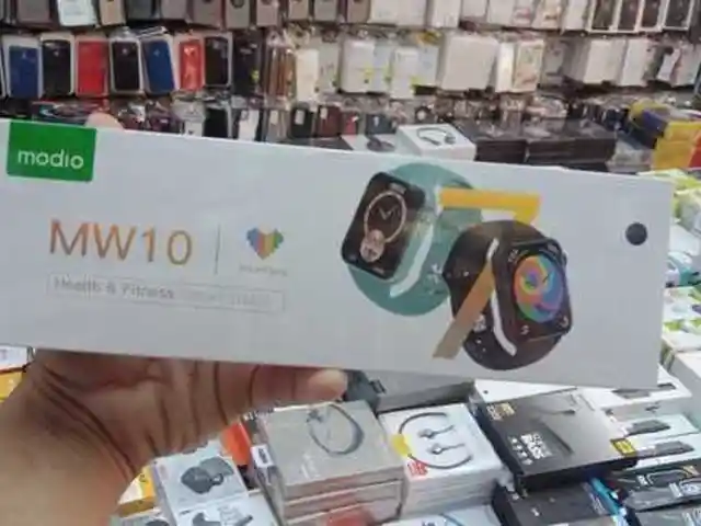 Смарт часы Watch 7 Modio MW10 серия 7, Душанбе