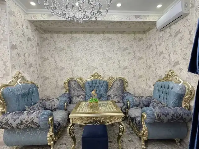 3-комн. квартира, 15 этаж, 87м², Шохмансур, Душанбе