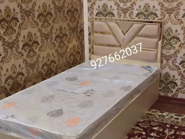 Кровать, Душанбе