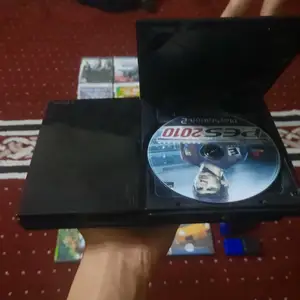 Игровая приставка PlayStation 2, Душанбе