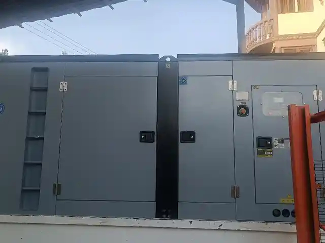 Движок генератор 250 КВТ, Душанбе