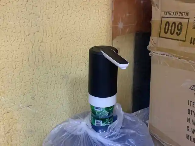 Диспансер для воды, Душанбе