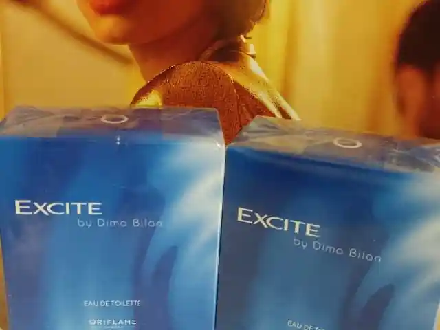 Духи Excite, Худжанд