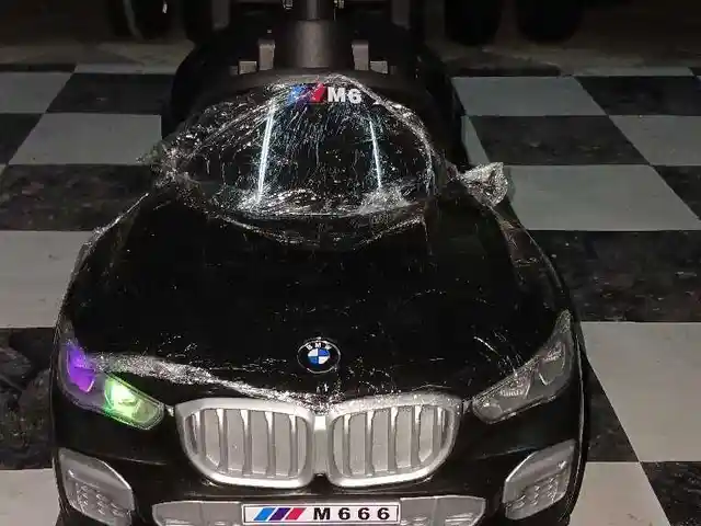 Детская машина, Душанбе