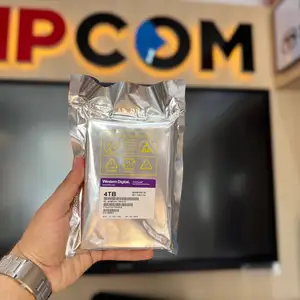 HDD 4TB WD PURPLE Специально для видеонаблюдения, Худжанд