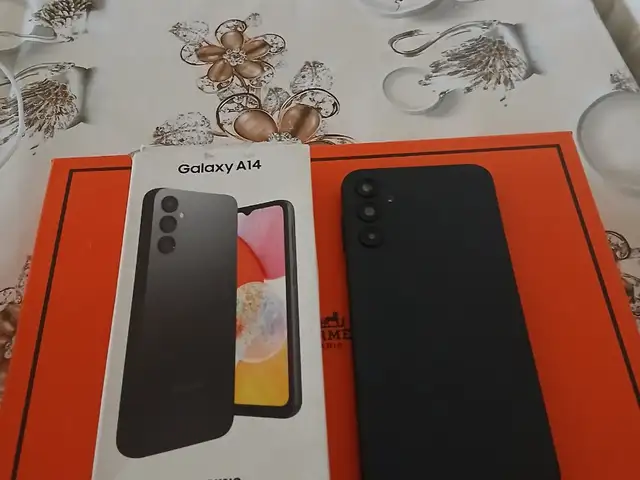 Samsung Galaxy A14, Душанбе