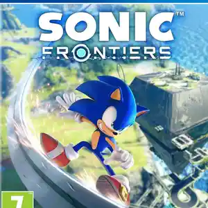 Игра Sonic fronties для PS-4 / 6.72 / 9.00 / 11.00 / 11.52 / 12.02 / 13.00 /, Душанбе