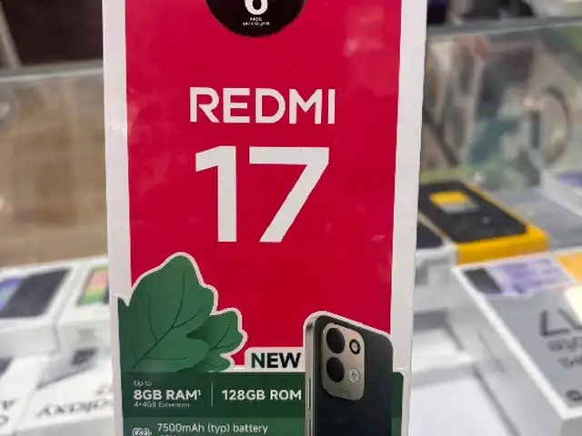 Xiaomi Redmi 17, Хуҷанд