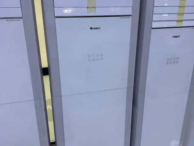 Кондиционер, Душанбе
