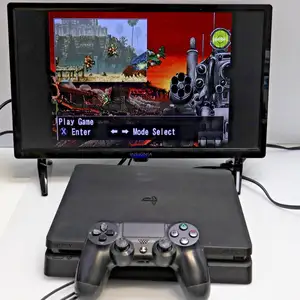 Игровая приставка Sony playstation 4 slim, Душанбе