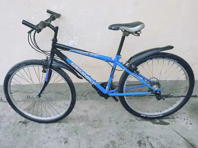 Велосипед, Душанбе