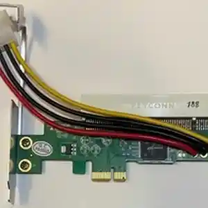 PCIe Express -PCI Adapter Card, Душанбе