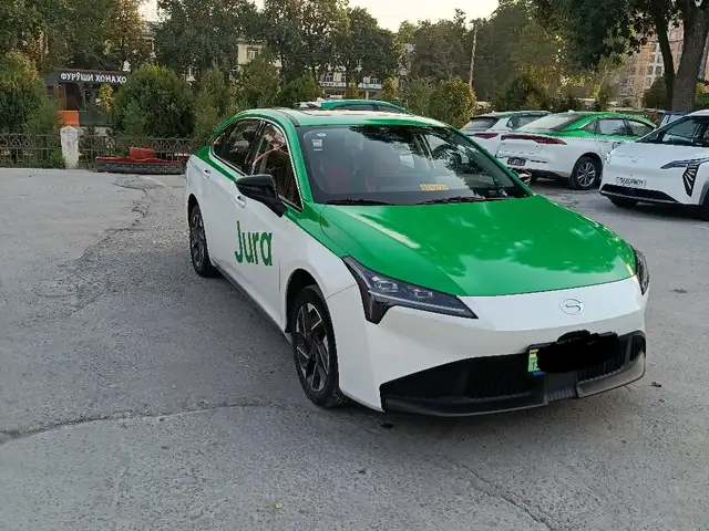 GAC Aion S Plus