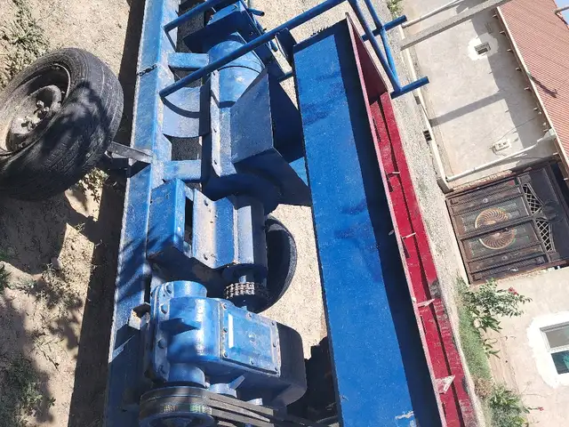 Аппарати хишти хом, Зафарабад