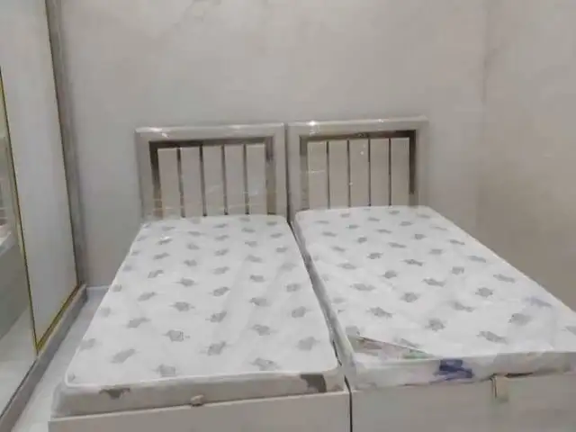 Кровать с матрасом, Душанбе
