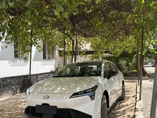 GAC Aion S Plus