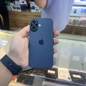 Apple iPhone 17, 256 gb, Black, Душанбе